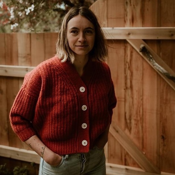 Babaa cardigan no19 mini - Picture 3 of 3